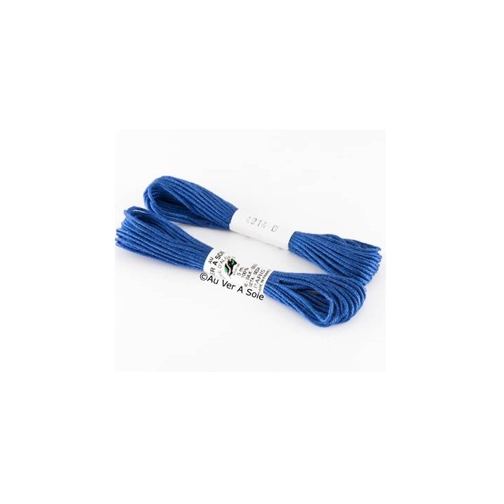 Pack de découvverte Soie d'Alger bleu