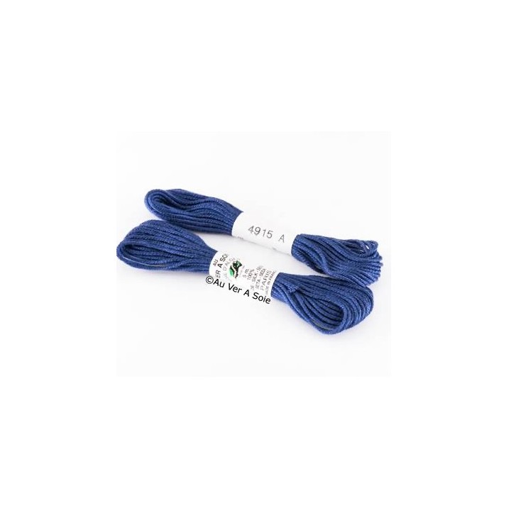 Pack de découvverte Soie d'Alger bleu
