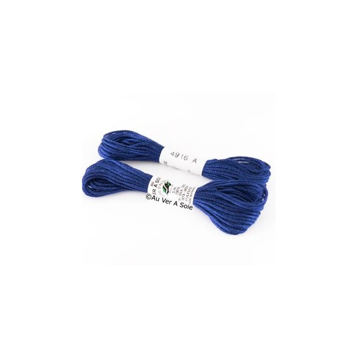 Pack de découvverte Soie d'Alger bleu