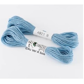 Pack de découvverte Soie d'Alger bleu