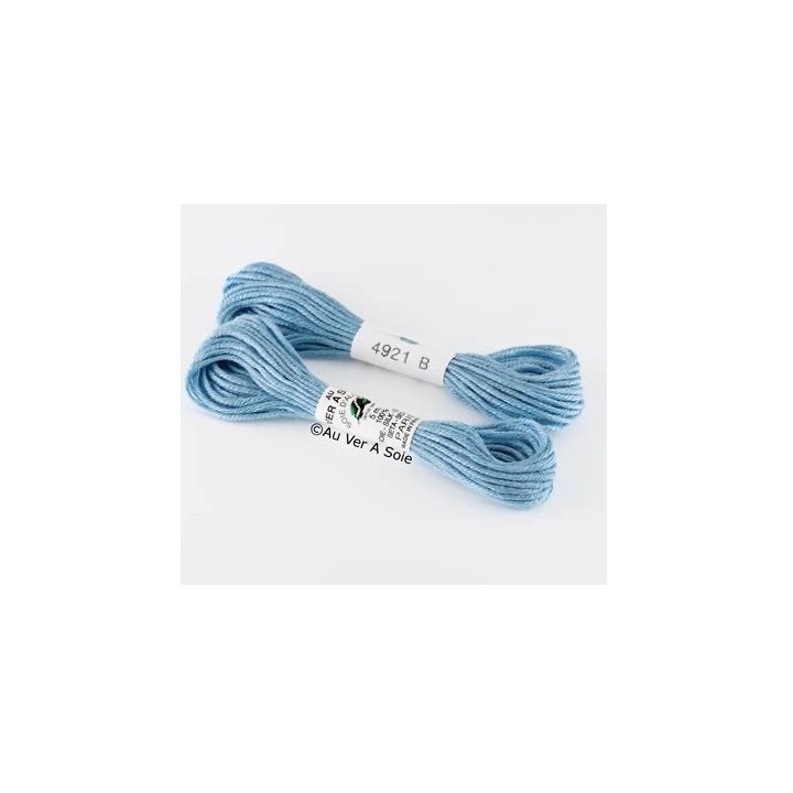 Pack de découvverte Soie d'Alger bleu
