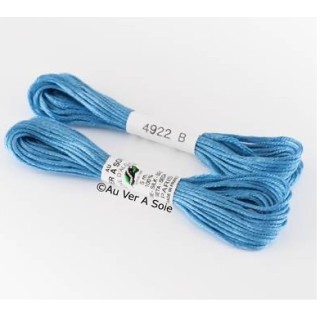 Pack de découvverte Soie d'Alger bleu