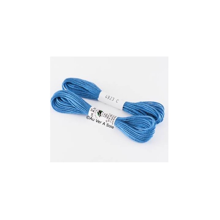 Pack de découvverte Soie d'Alger bleu