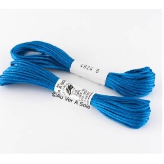 Pack de découvverte Soie d'Alger bleu