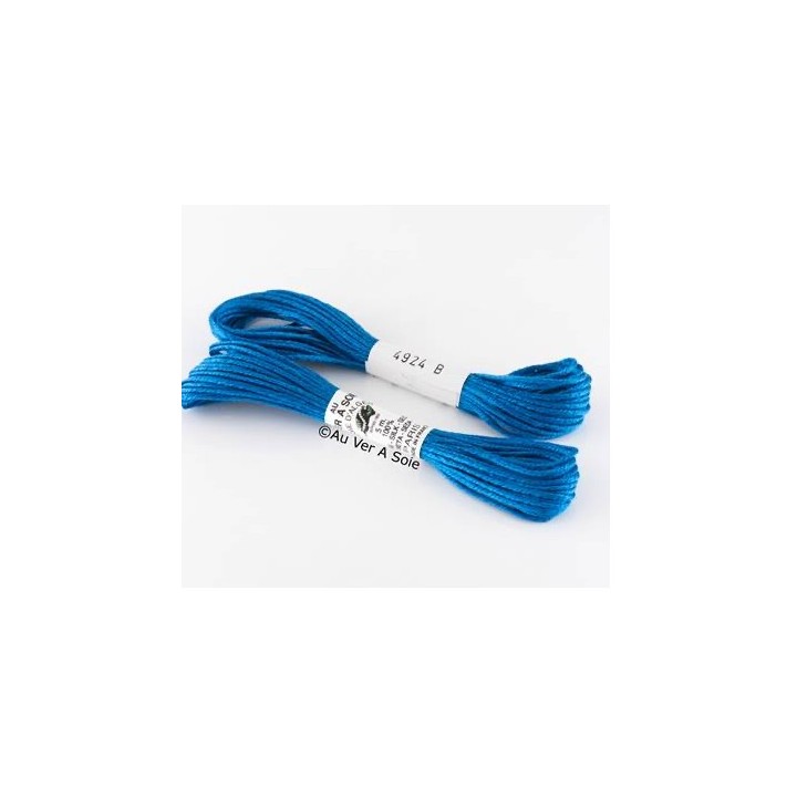 Pack de découvverte Soie d'Alger bleu