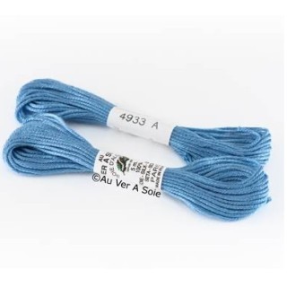 Pack de découvverte Soie d'Alger bleu