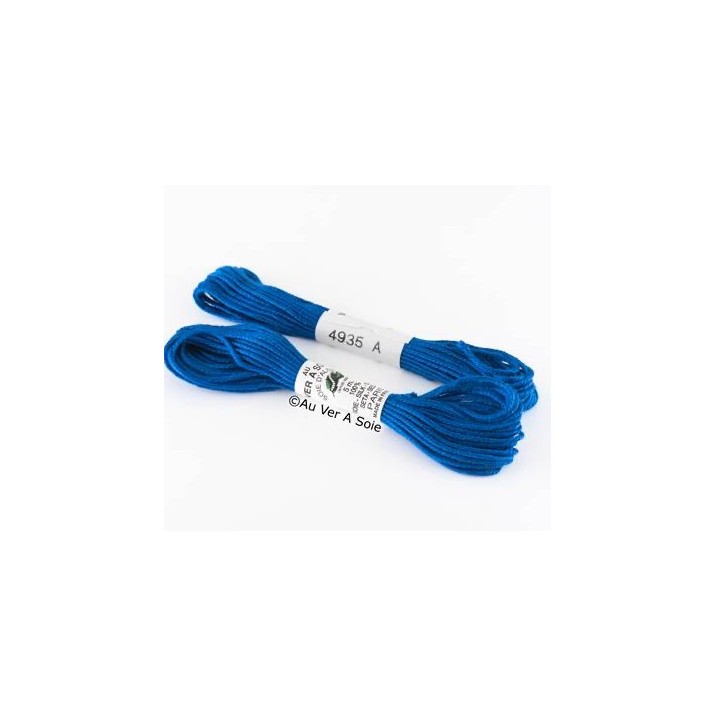 Pack de découvverte Soie d'Alger bleu