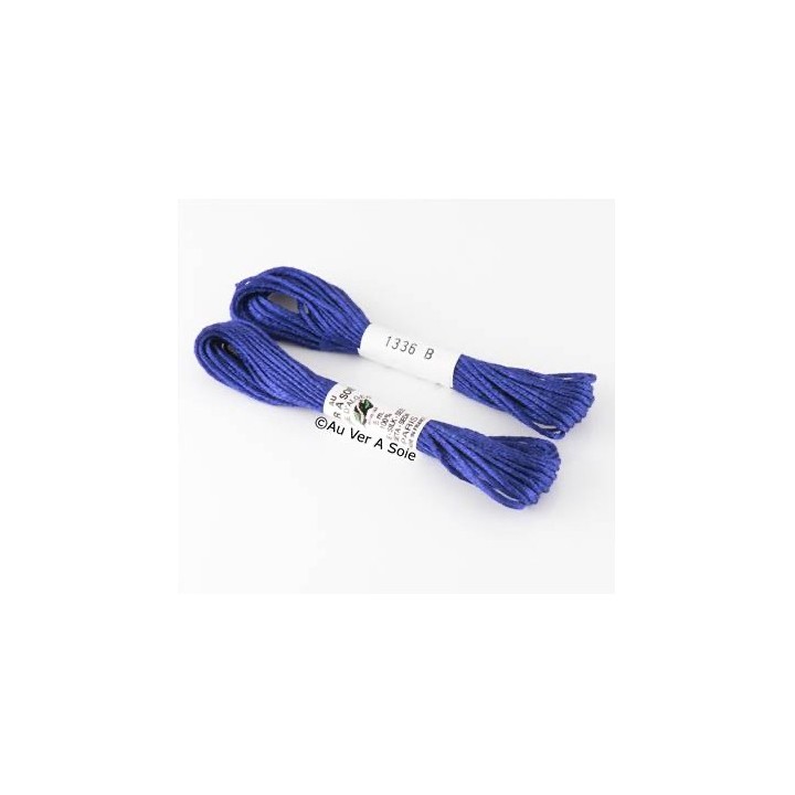 Pack de découvverte Soie d'Alger bleu