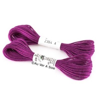 Pack de découvverte Soie d'Alger bleu