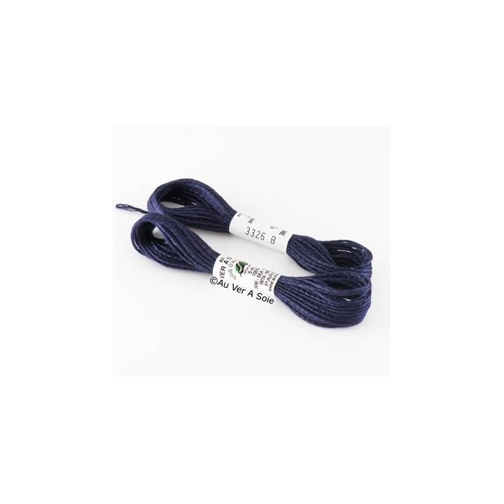 Pack de découvverte Soie d'Alger bleu