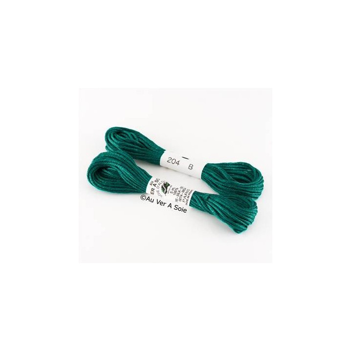 Pack de découvverte Soie d'Alger bleu