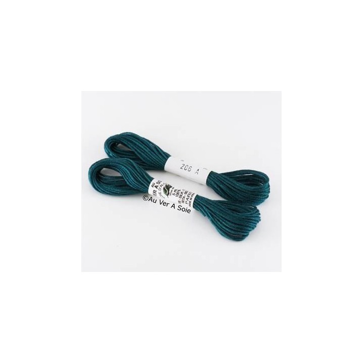 Pack de découvverte Soie d'Alger bleu