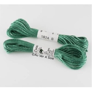Pack de découvverte Soie d'Alger bleu
