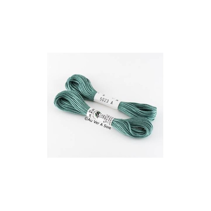 Pack de découvverte Soie d'Alger bleu