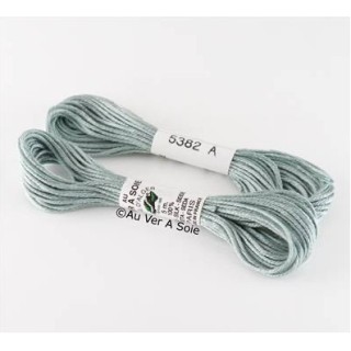 Pack de découvverte Soie d'Alger bleu