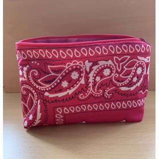 trousse de rangement bandana
