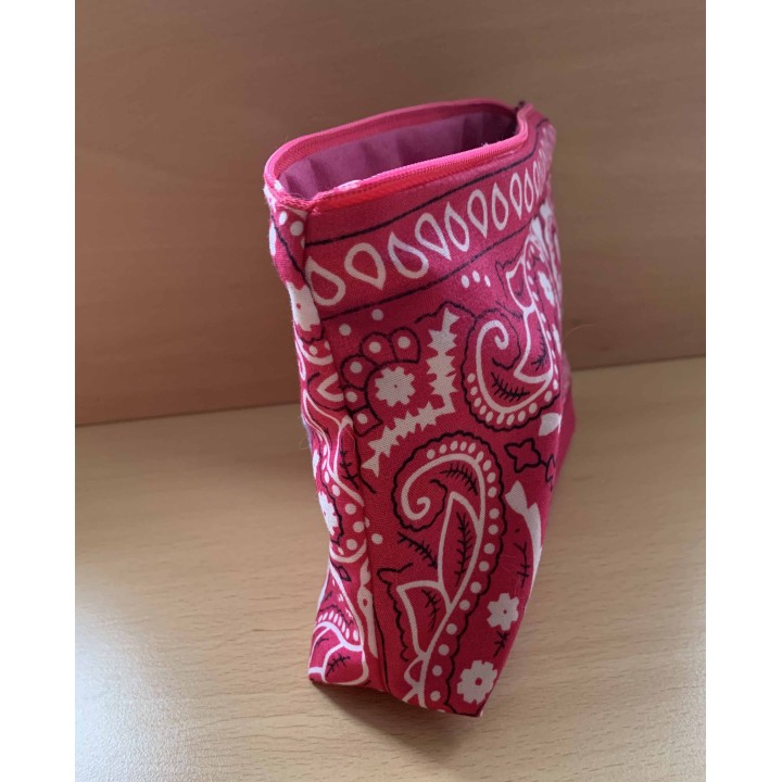 trousse de rangement bandana