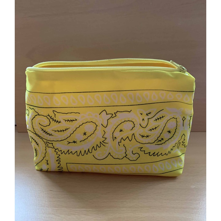 trousse de rangement bandana