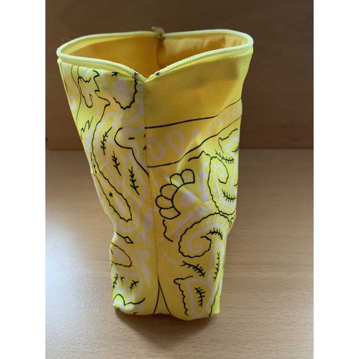 trousse de rangement bandana