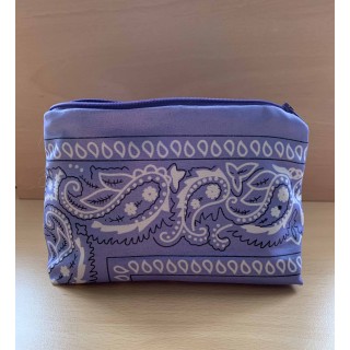trousse de rangement bandana