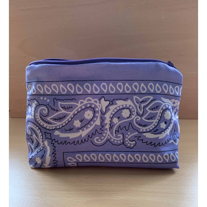 trousse de rangement bandana