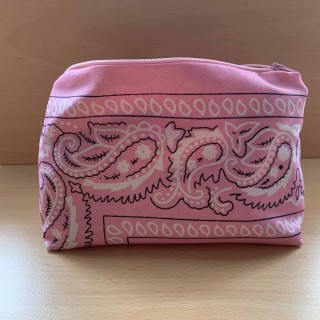 trousse de rangement bandana