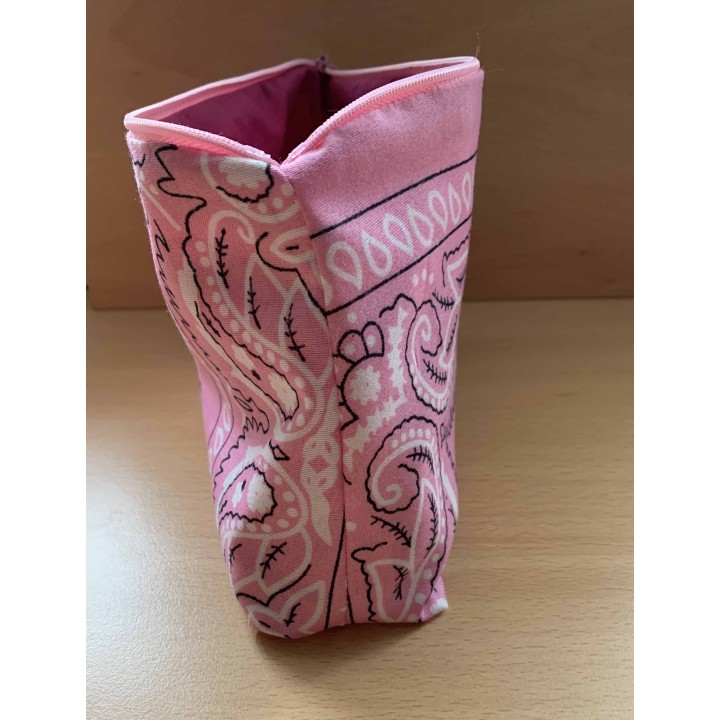 trousse de rangement bandana