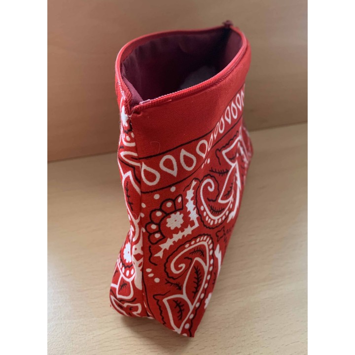 trousse de rangement bandana