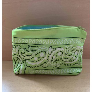 carnet de notes bandane fuchsia