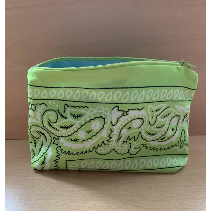 trousse de rangement bandana