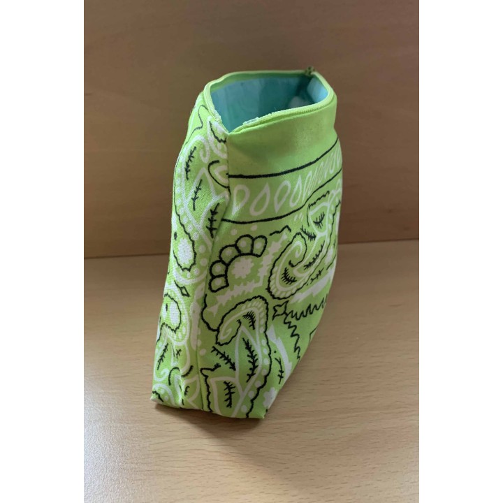 trousse de rangement bandana