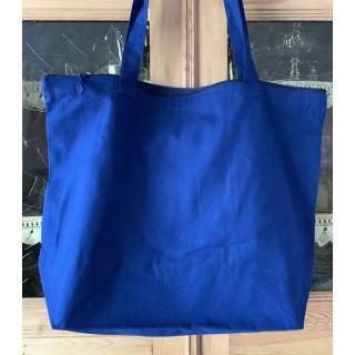 black tote bag with customizable background