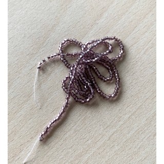perles de rocaille diamantée10/o