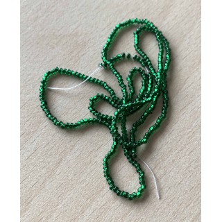 perles de rocaille diamantée11/o
