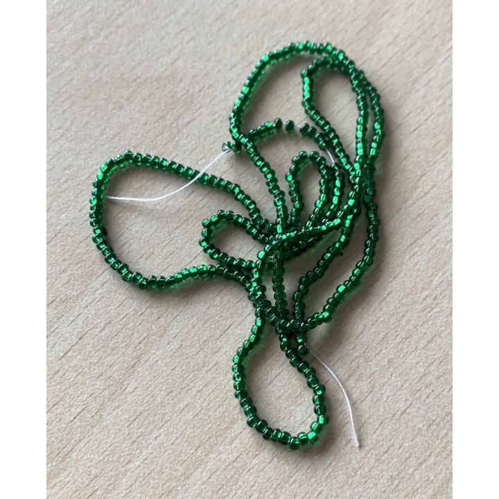 perles de rocaille diamantée11/o