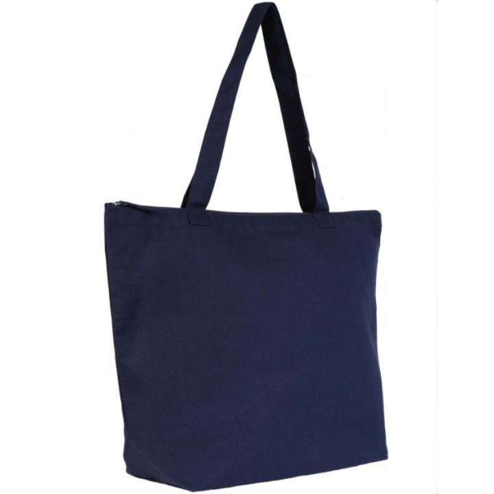 tote bag noir avec fond