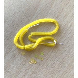 paillette  porcelaine   3 mm