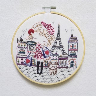 shopping à Paris