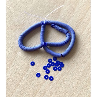 paillettes porcelaine  4 mm