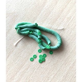 paillettes porcelaine  4 mm