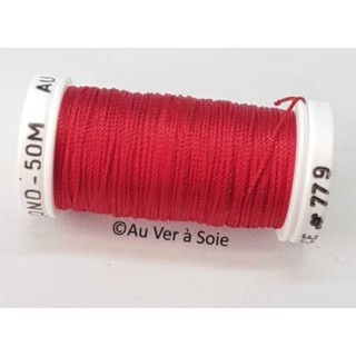 silk cord thread Trébizond 779 Chili