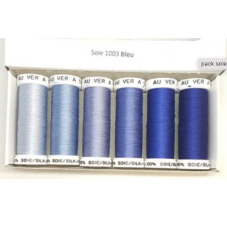 Pack de découverte soie 1003