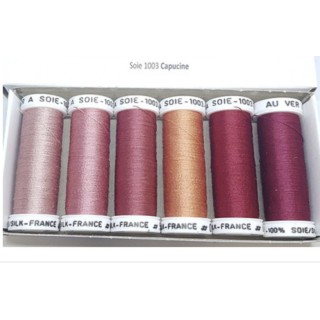 Pack de découverte soie 1003