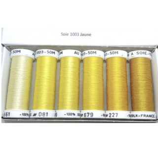 Pack de découverte soie 1003