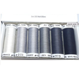 Pack de découverte soie 1003