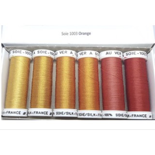Pack de découverte soie 1003