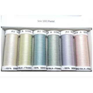 Pack de découverte soie 1003