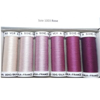 Pack de découverte soie 1003