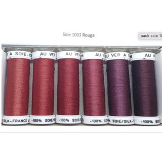 Pack de découverte soie 1003