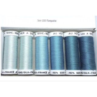 Pack de découverte soie 1003